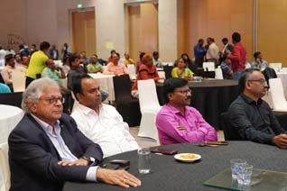 Day 1 - Gala Dinner