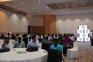 Day 1 - Presentation Day