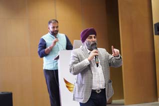 Day 1 - Presentation Day