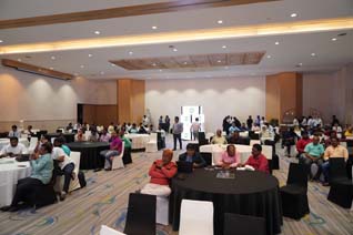 Day 1 - Presentation Day