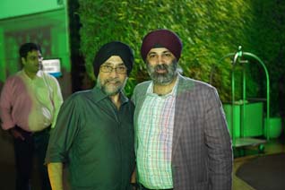 Day 1 - Gala Dinner