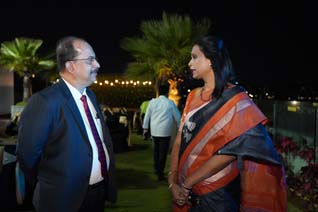 Day 1 - Gala Dinner
