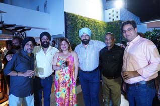 Day 1 - Gala Dinner