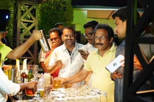 Day 1 - Gala Dinner