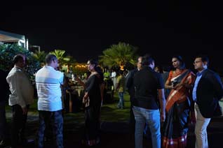 Day 1 - Gala Dinner
