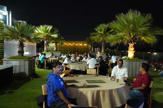 Day 1 - Gala Dinner