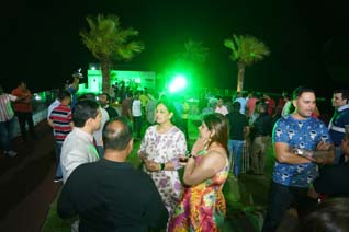 Day 1 - Gala Dinner