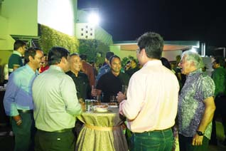 Day 1 - Gala Dinner