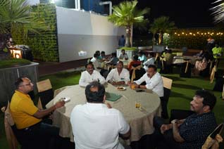 Day 1 - Gala Dinner