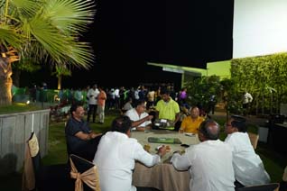 Day 1 - Gala Dinner