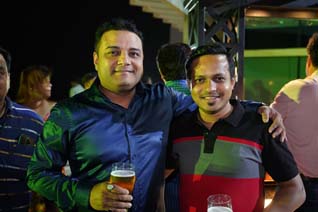 Day 1 - Gala Dinner