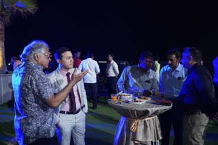 Day 1 - Gala Dinner