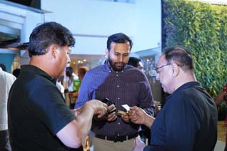 Day 1 - Gala Dinner