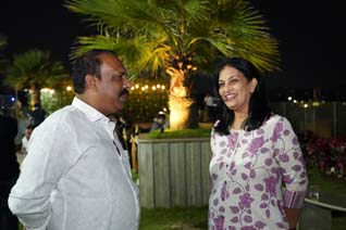 Day 1 - Gala Dinner