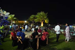 Day 1 - Gala Dinner
