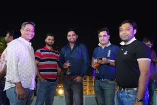 Day 1 - Gala Dinner