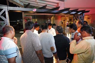 Day 1 - Gala Dinner
