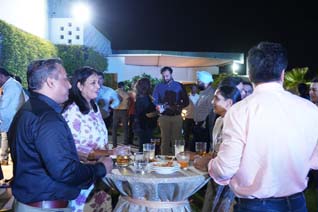 Day 1 - Gala Dinner