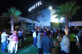 Day 1 - Gala Dinner