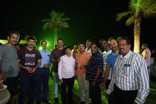 Day 1 - Gala Dinner