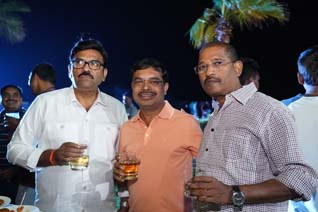 Day 1 - Gala Dinner