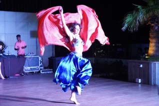 Day 1 - Gala Dinner