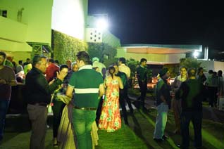 Day 1 - Gala Dinner