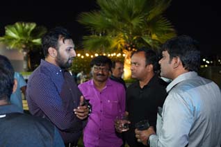 Day 1 - Gala Dinner