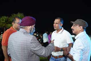 Day 1 - Gala Dinner