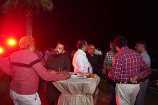Day 1 - Gala Dinner