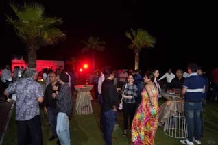 Day 1 - Gala Dinner
