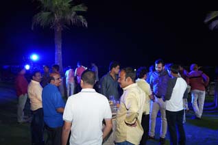 Day 1 - Gala Dinner