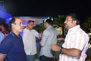 Day 1 - Gala Dinner
