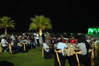 Day 1 - Gala Dinner