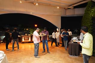 Day 1 - Gala Dinner