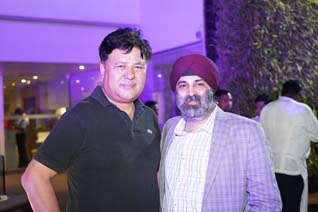 Day 1 - Gala Dinner