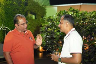 Day 1 - Gala Dinner