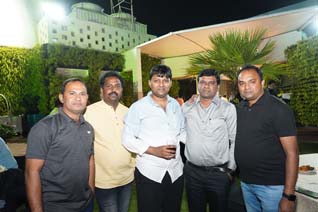 Day 1 - Gala Dinner