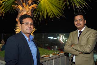 Day 1 - Gala Dinner