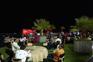 Day 1 - Gala Dinner