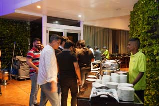 Day 1 - Gala Dinner