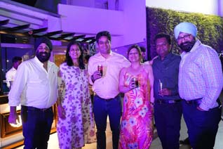 Day 1 - Gala Dinner