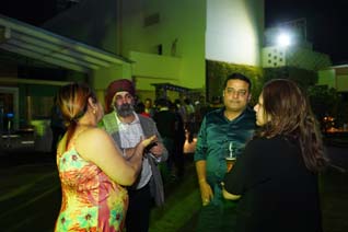 Day 1 - Gala Dinner