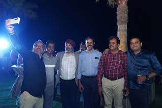 Day 1 - Gala Dinner