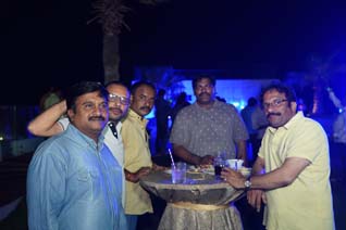 Day 1 - Gala Dinner