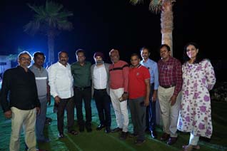 Day 1 - Gala Dinner