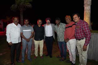 Day 1 - Gala Dinner