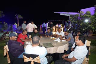 Day 1 - Gala Dinner