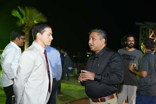 Day 1 - Gala Dinner
