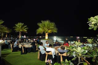 Day 1 - Gala Dinner